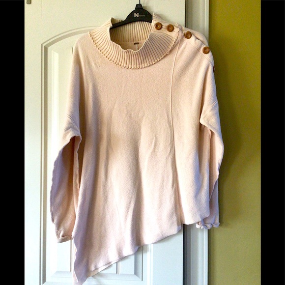 SOLD❌🍭FREE PEOPLE EYES WIDE OPEN PULLOVER(SzS - Picture 5 of 16